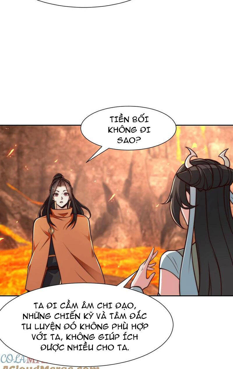 Tân Hỗn Độn Kiếm Thần Chap 135 - Next Chap 136