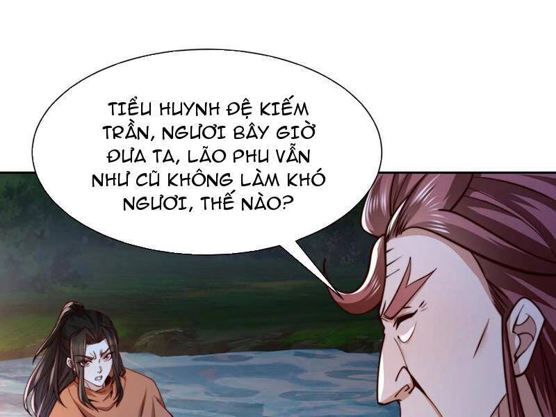 Tân Hỗn Độn Kiếm Thần Chap 136 - Next Chap 137