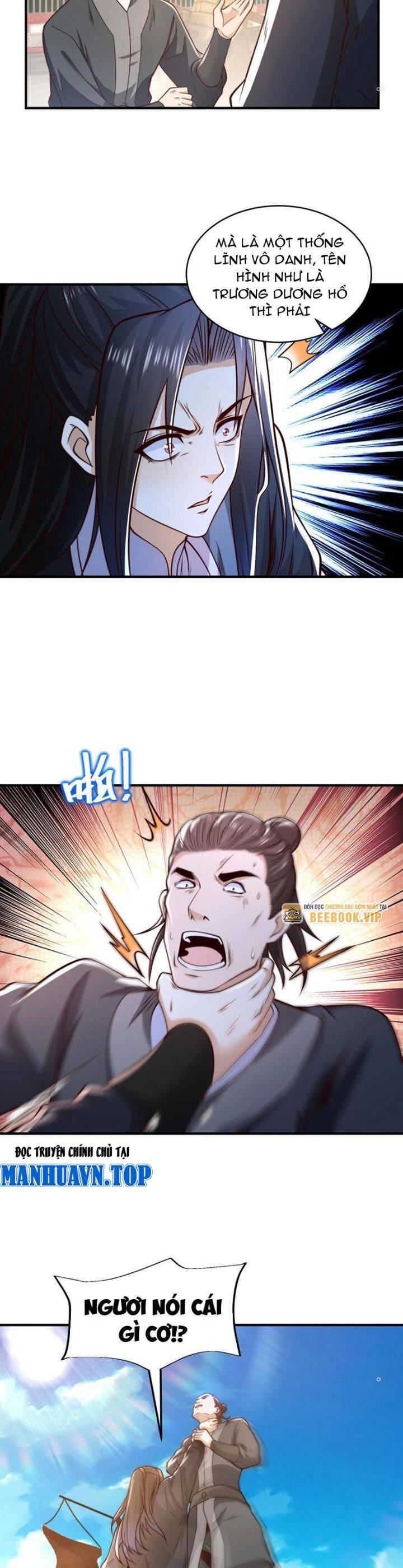 Tân Hỗn Độn Kiếm Thần Chap 162 - Next Chap 163