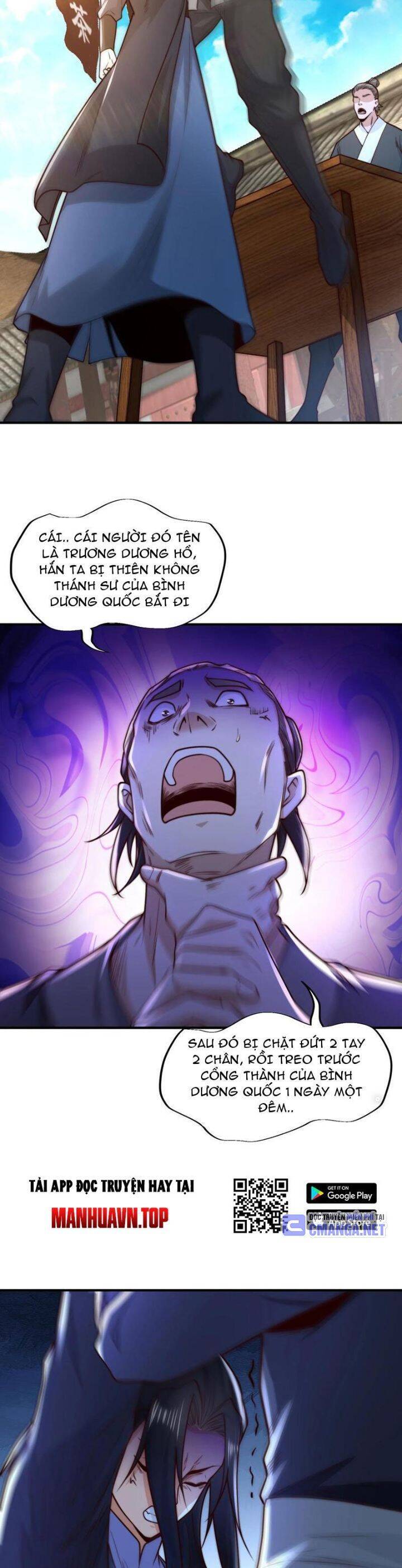 Tân Hỗn Độn Kiếm Thần Chap 162 - Next Chap 163