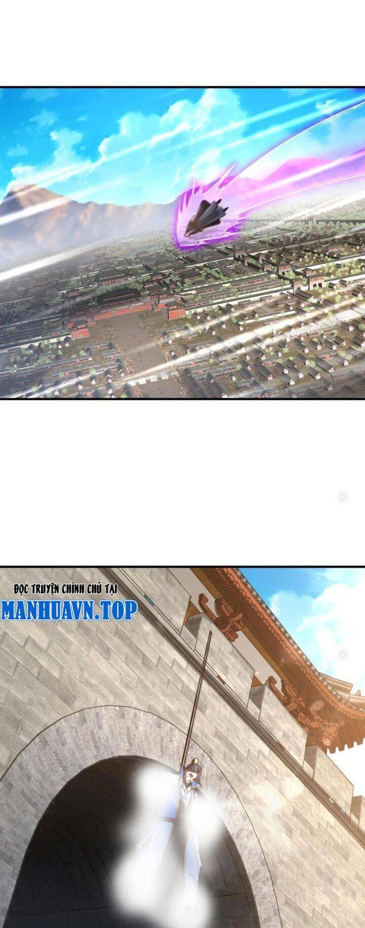 Tân Hỗn Độn Kiếm Thần Chap 162 - Next Chap 163