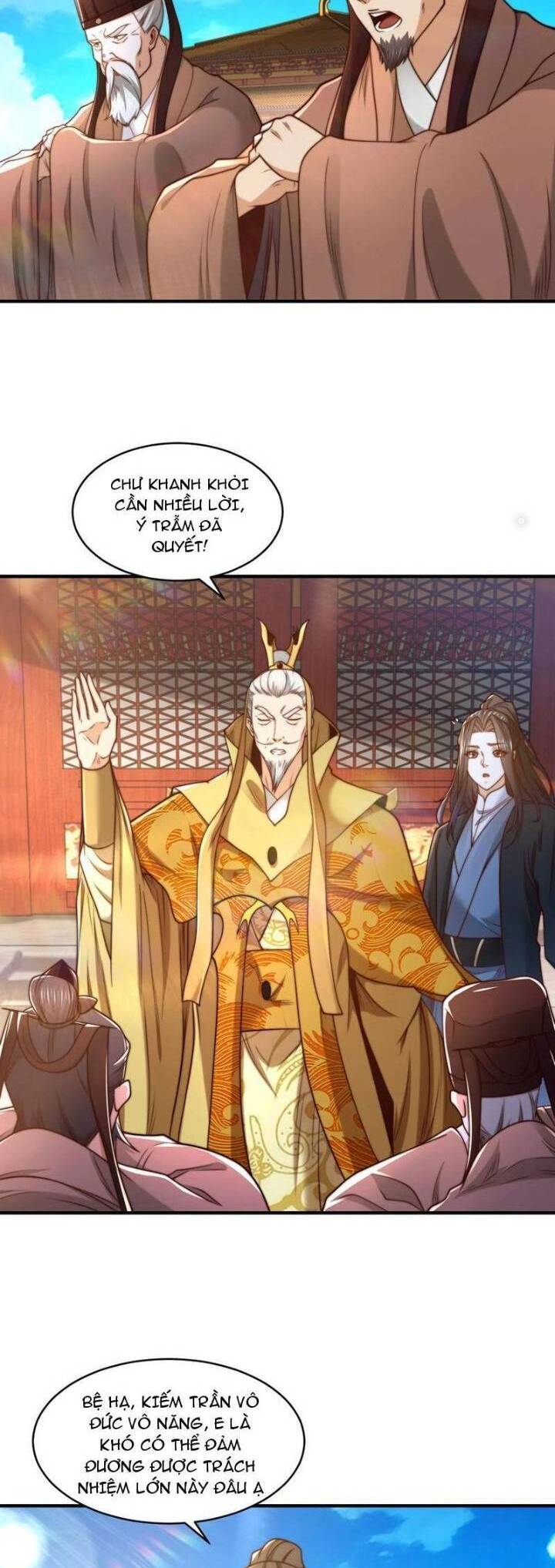 Tân Hỗn Độn Kiếm Thần Chap 162 - Next Chap 163
