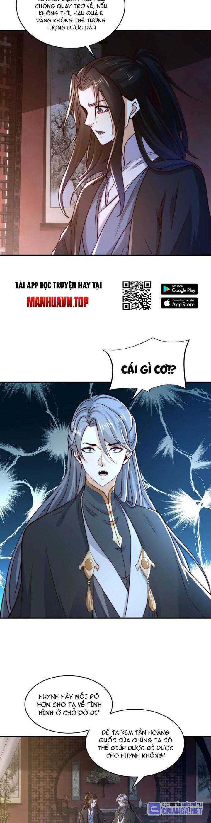 Tân Hỗn Độn Kiếm Thần Chap 162 - Next Chap 163