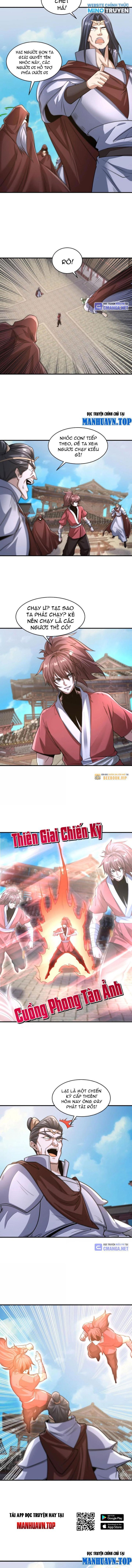 Tân Hỗn Độn Kiếm Thần Chap 199 - Next Chap 200