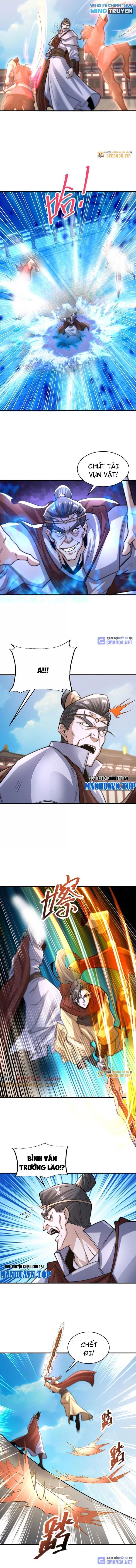 Tân Hỗn Độn Kiếm Thần Chap 199 - Next Chap 200