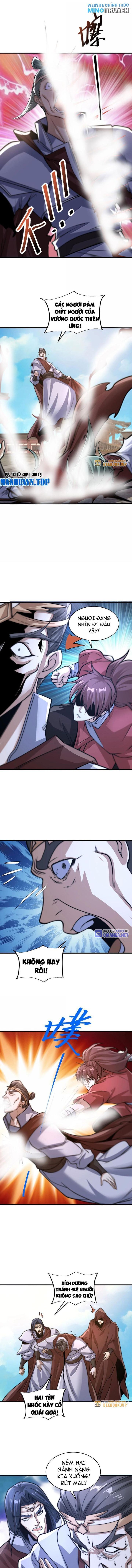 Tân Hỗn Độn Kiếm Thần Chap 199 - Next Chap 200