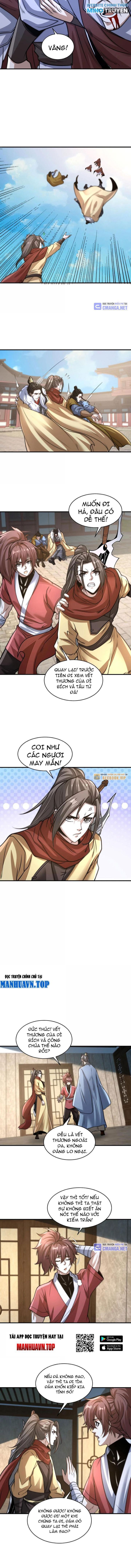 Tân Hỗn Độn Kiếm Thần Chap 199 - Next Chap 200
