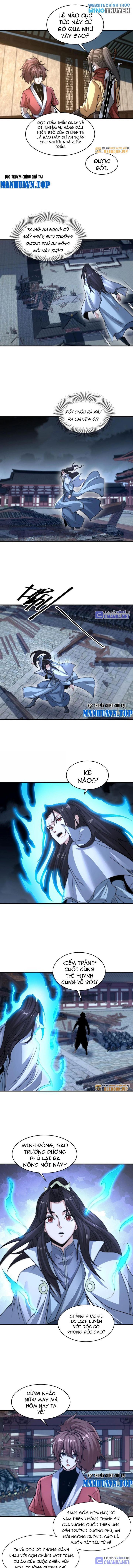Tân Hỗn Độn Kiếm Thần Chap 199 - Next Chap 200