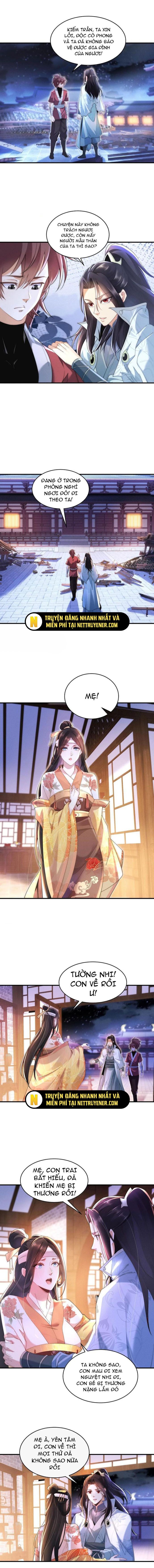 Tân Hỗn Độn Kiếm Thần Chap 200 - Next Chap 201