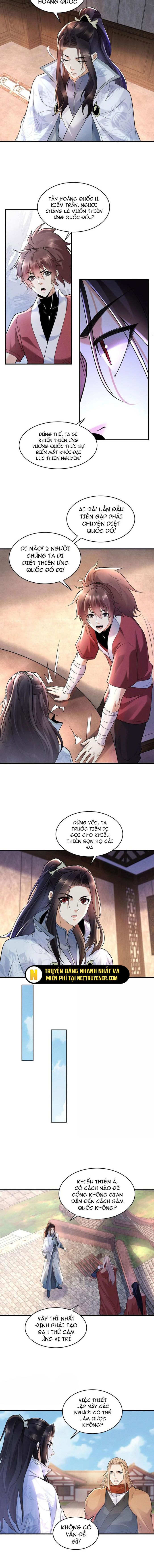 Tân Hỗn Độn Kiếm Thần Chap 200 - Next Chap 201