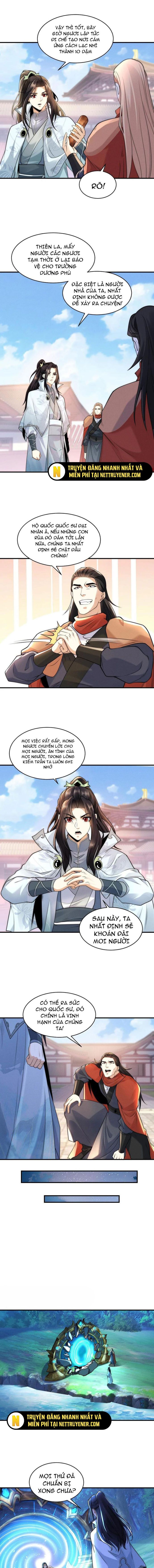Tân Hỗn Độn Kiếm Thần Chap 200 - Next Chap 201