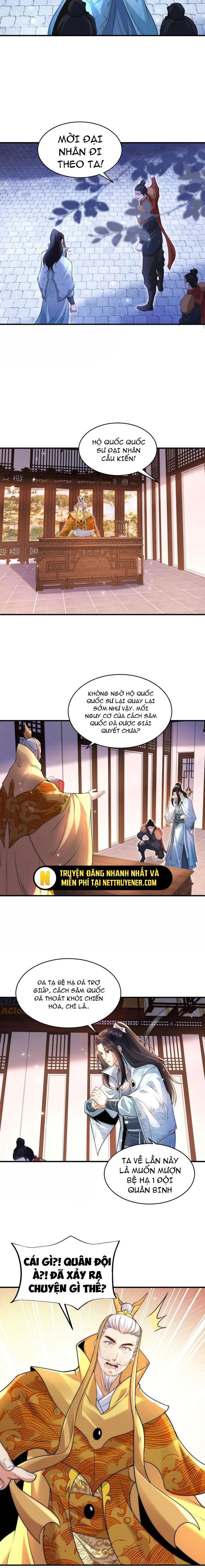 Tân Hỗn Độn Kiếm Thần Chap 200 - Next Chap 201
