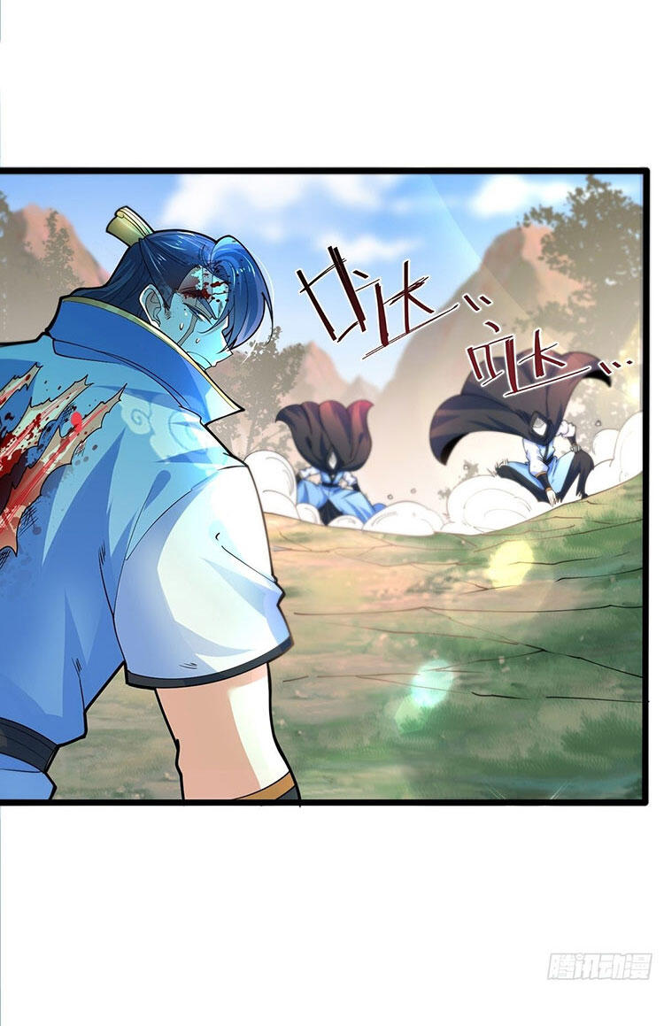 Tân Hỗn Độn Kiếm Thần Chap 43 - Next Chap 44