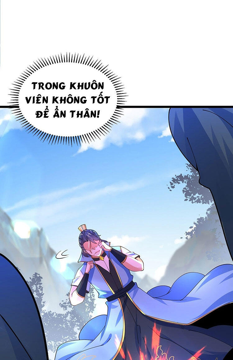 Tân Hỗn Độn Kiếm Thần Chap 43 - Next Chap 44
