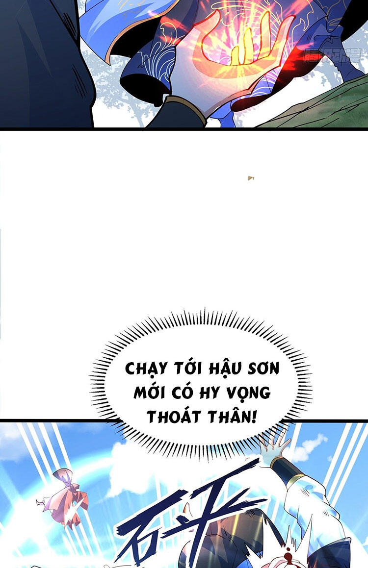 Tân Hỗn Độn Kiếm Thần Chap 43 - Next Chap 44