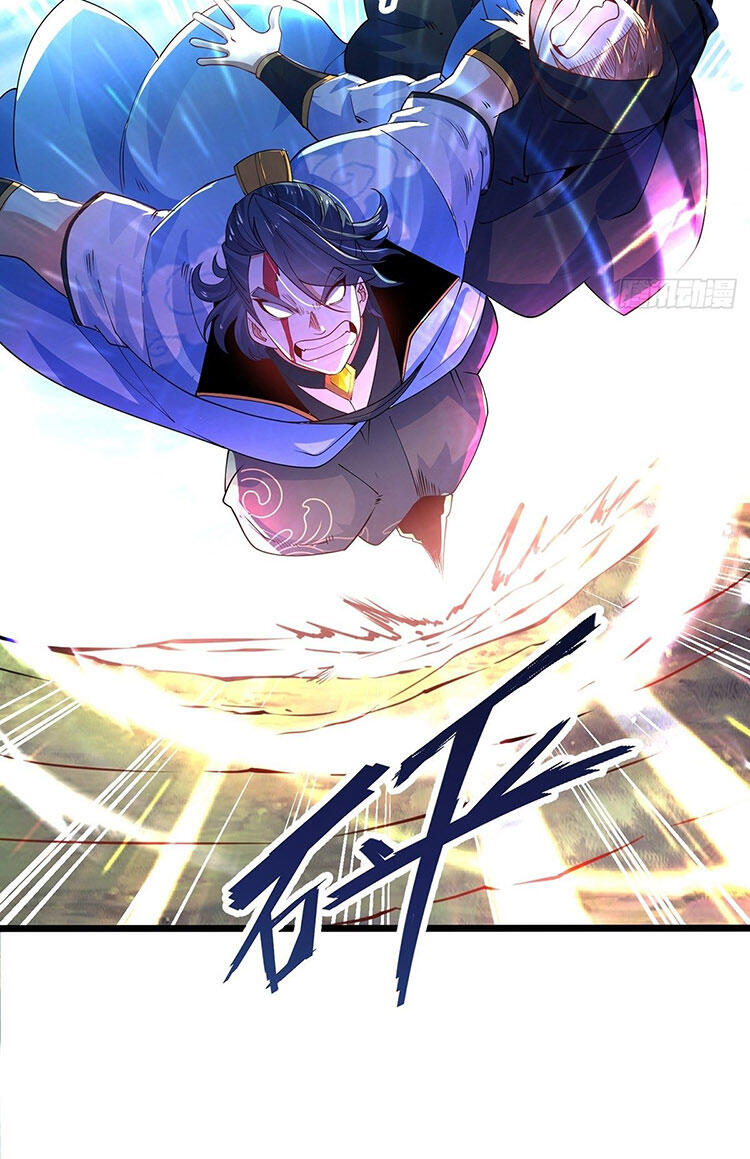 Tân Hỗn Độn Kiếm Thần Chap 43 - Next Chap 44