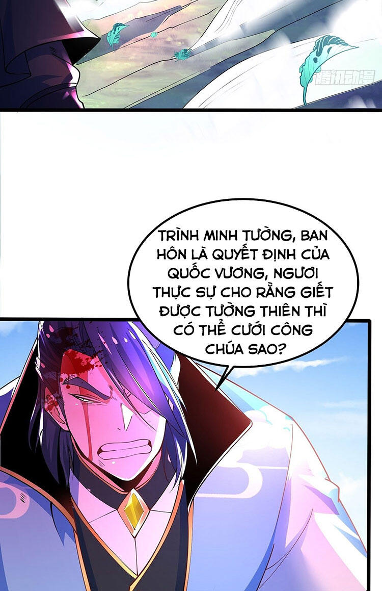 Tân Hỗn Độn Kiếm Thần Chap 43 - Next Chap 44
