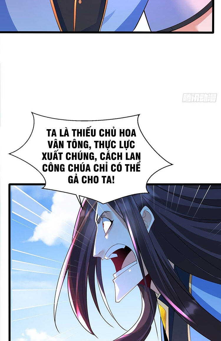 Tân Hỗn Độn Kiếm Thần Chap 43 - Next Chap 44