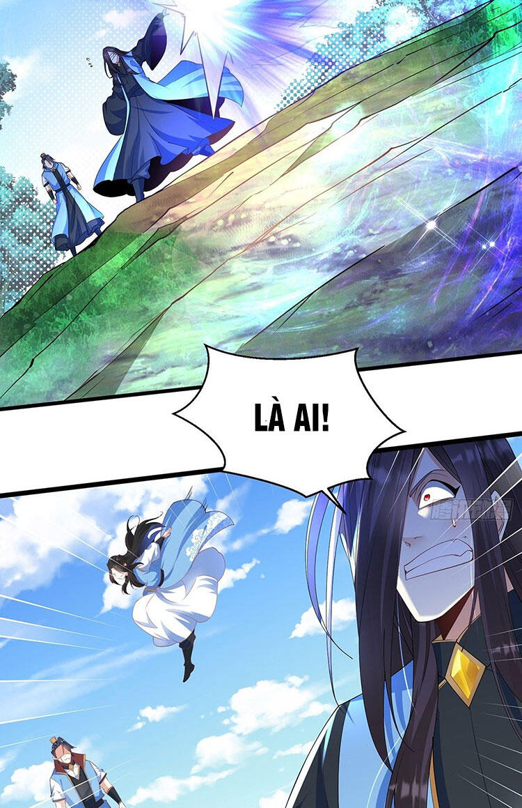 Tân Hỗn Độn Kiếm Thần Chap 43 - Next Chap 44