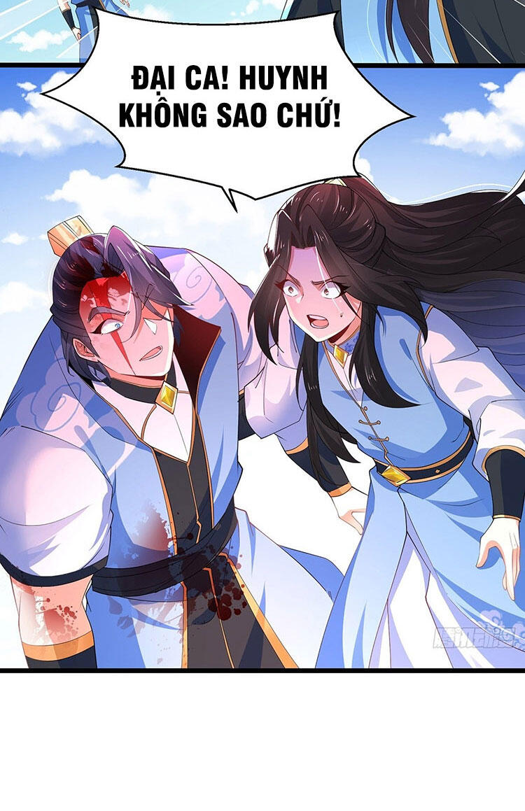 Tân Hỗn Độn Kiếm Thần Chap 43 - Next Chap 44