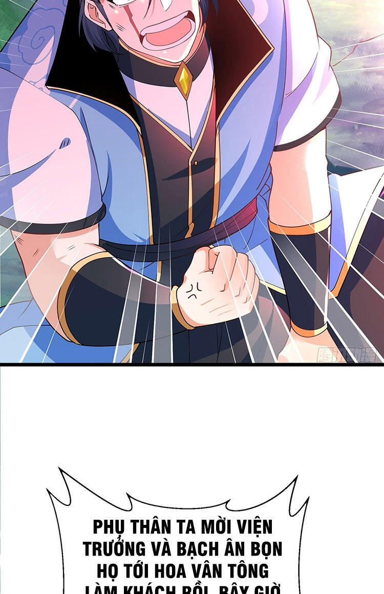 Tân Hỗn Độn Kiếm Thần Chap 43 - Next Chap 44