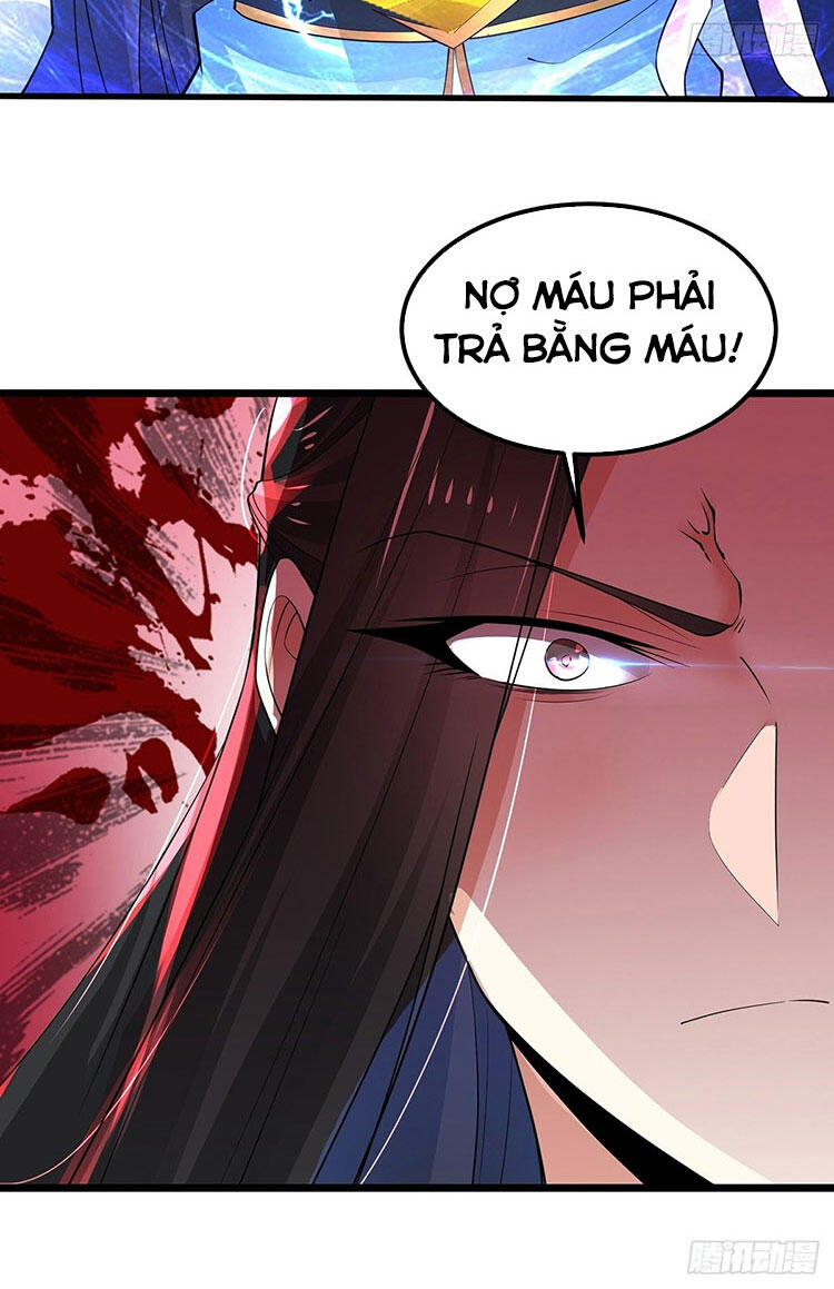 Tân Hỗn Độn Kiếm Thần Chap 43 - Next Chap 44