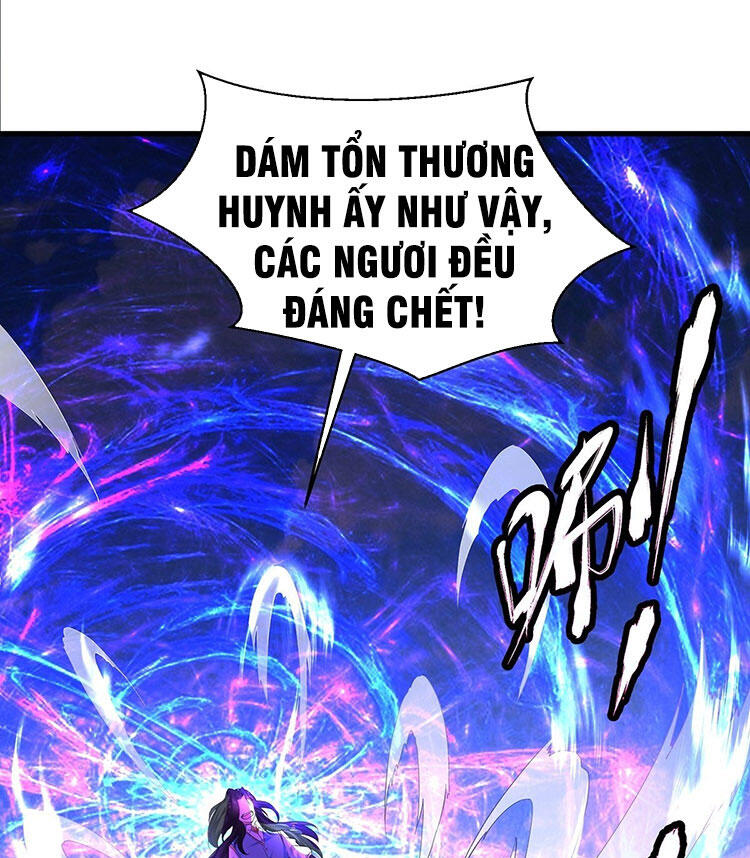 Tân Hỗn Độn Kiếm Thần Chap 43 - Next Chap 44