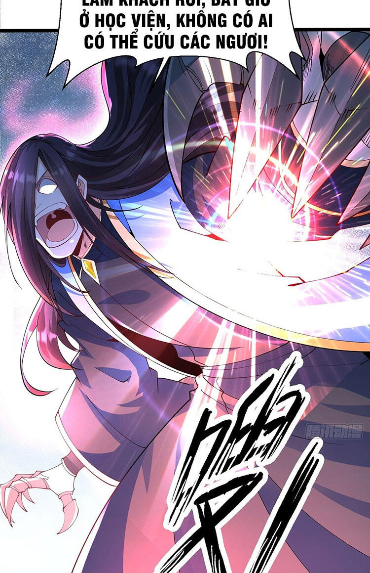 Tân Hỗn Độn Kiếm Thần Chap 43 - Next Chap 44