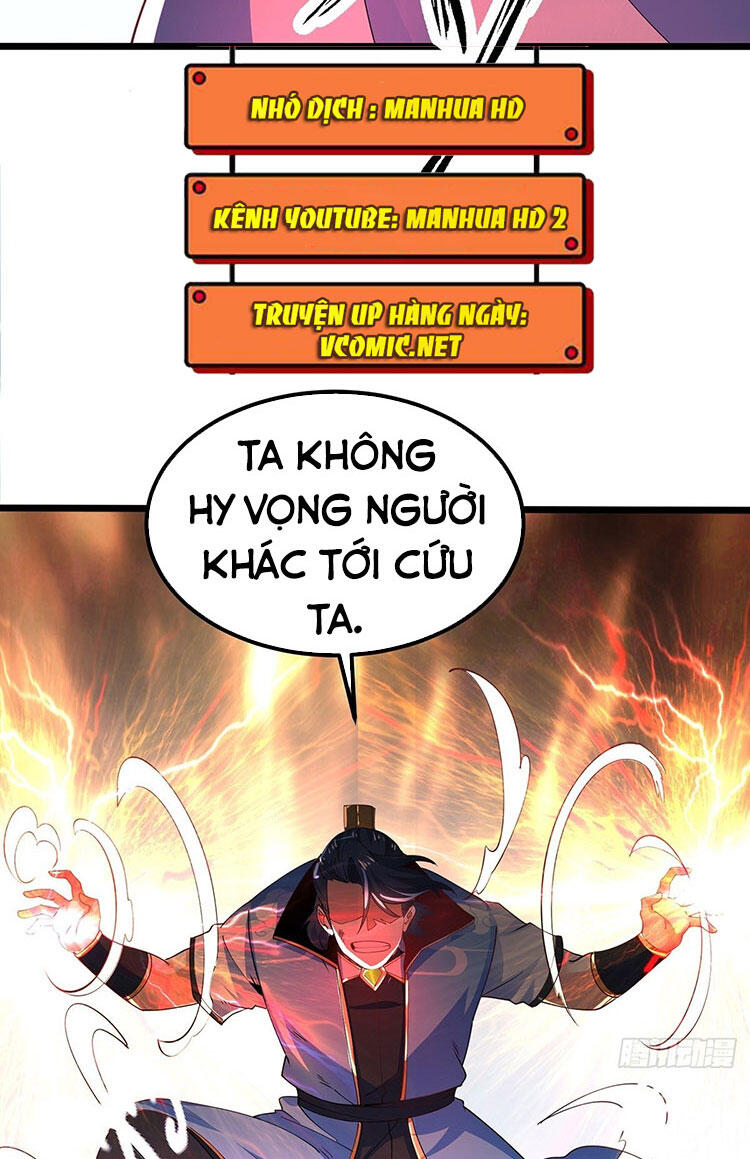 Tân Hỗn Độn Kiếm Thần Chap 43 - Next Chap 44