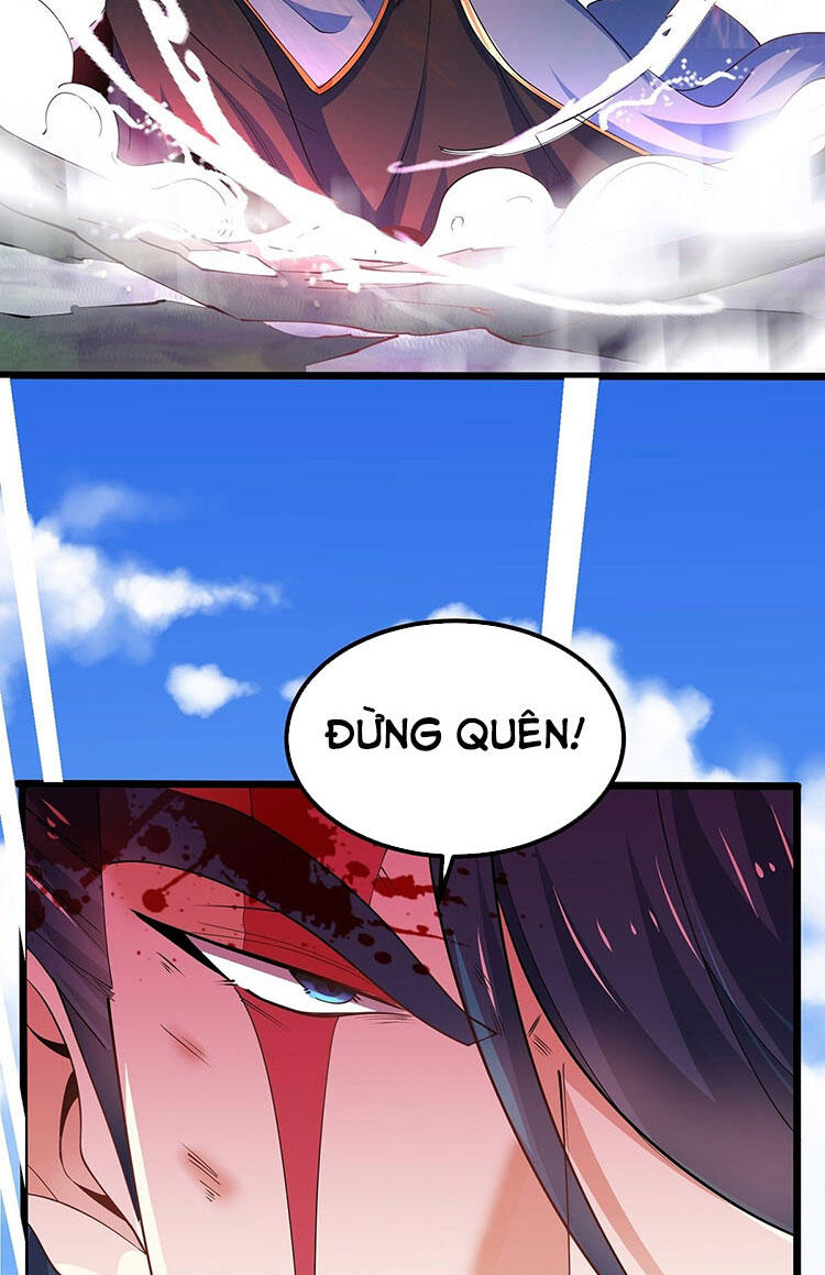 Tân Hỗn Độn Kiếm Thần Chap 43 - Next Chap 44