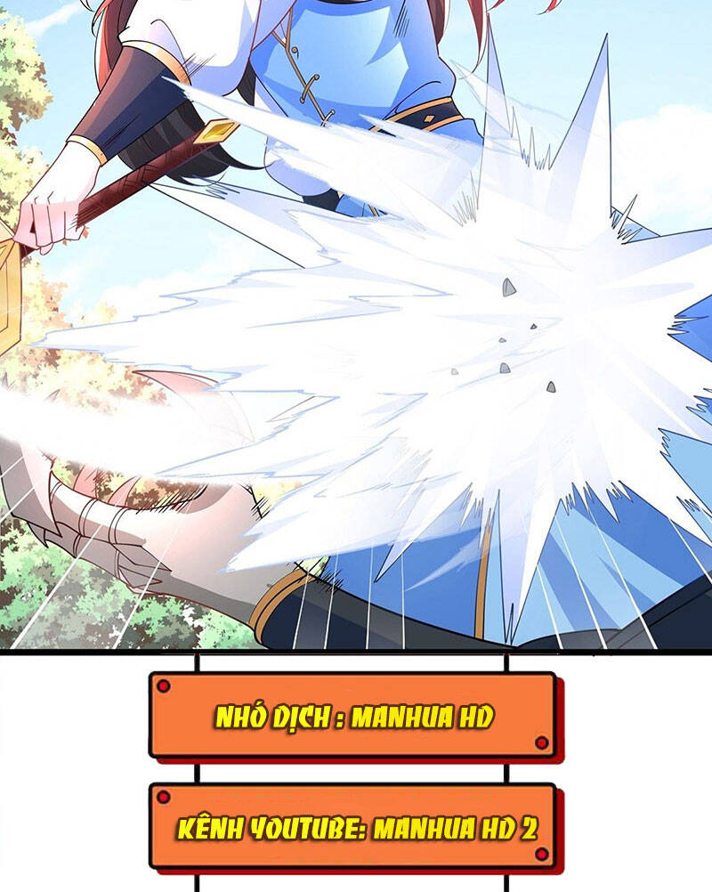 Tân Hỗn Độn Kiếm Thần Chap 44 - Next Chap 45