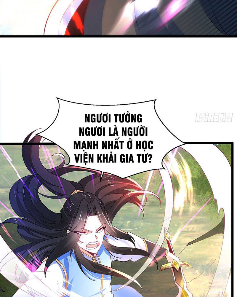 Tân Hỗn Độn Kiếm Thần Chap 44 - Next Chap 45