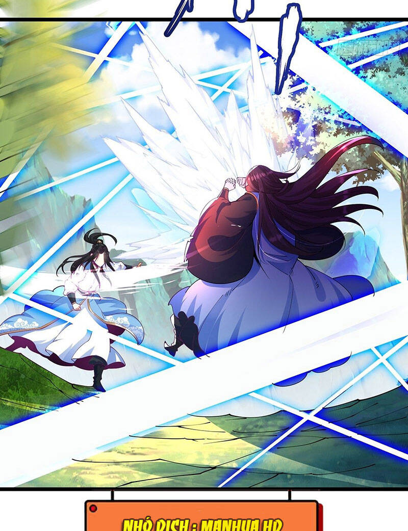 Tân Hỗn Độn Kiếm Thần Chap 44 - Next Chap 45