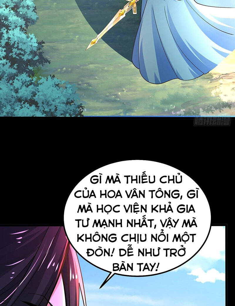 Tân Hỗn Độn Kiếm Thần Chap 44 - Next Chap 45