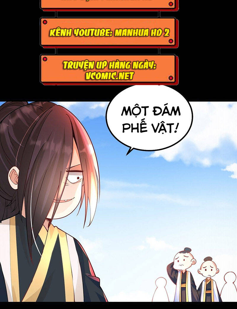 Tân Hỗn Độn Kiếm Thần Chap 44 - Next Chap 45
