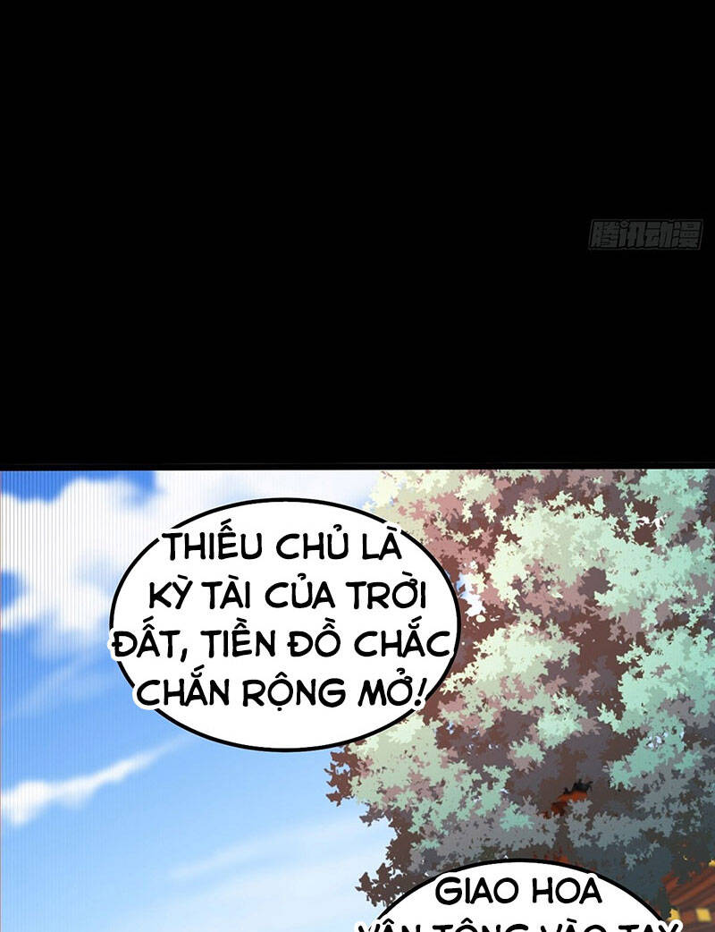 Tân Hỗn Độn Kiếm Thần Chap 44 - Next Chap 45