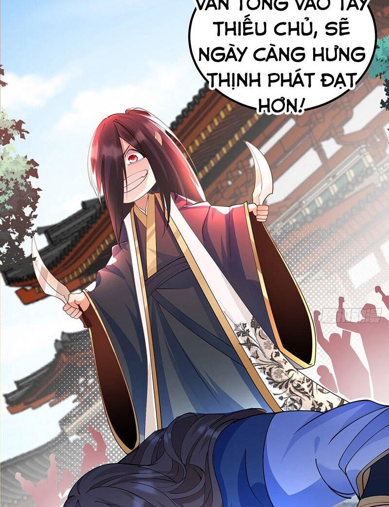 Tân Hỗn Độn Kiếm Thần Chap 44 - Next Chap 45