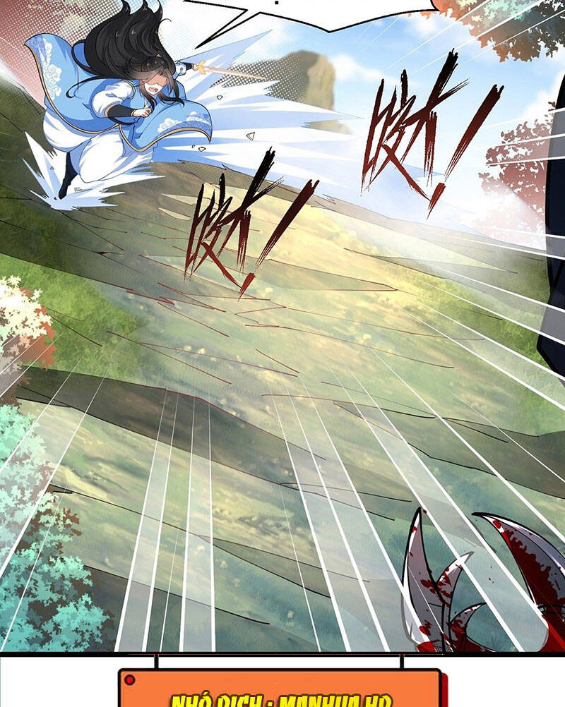 Tân Hỗn Độn Kiếm Thần Chap 44 - Next Chap 45