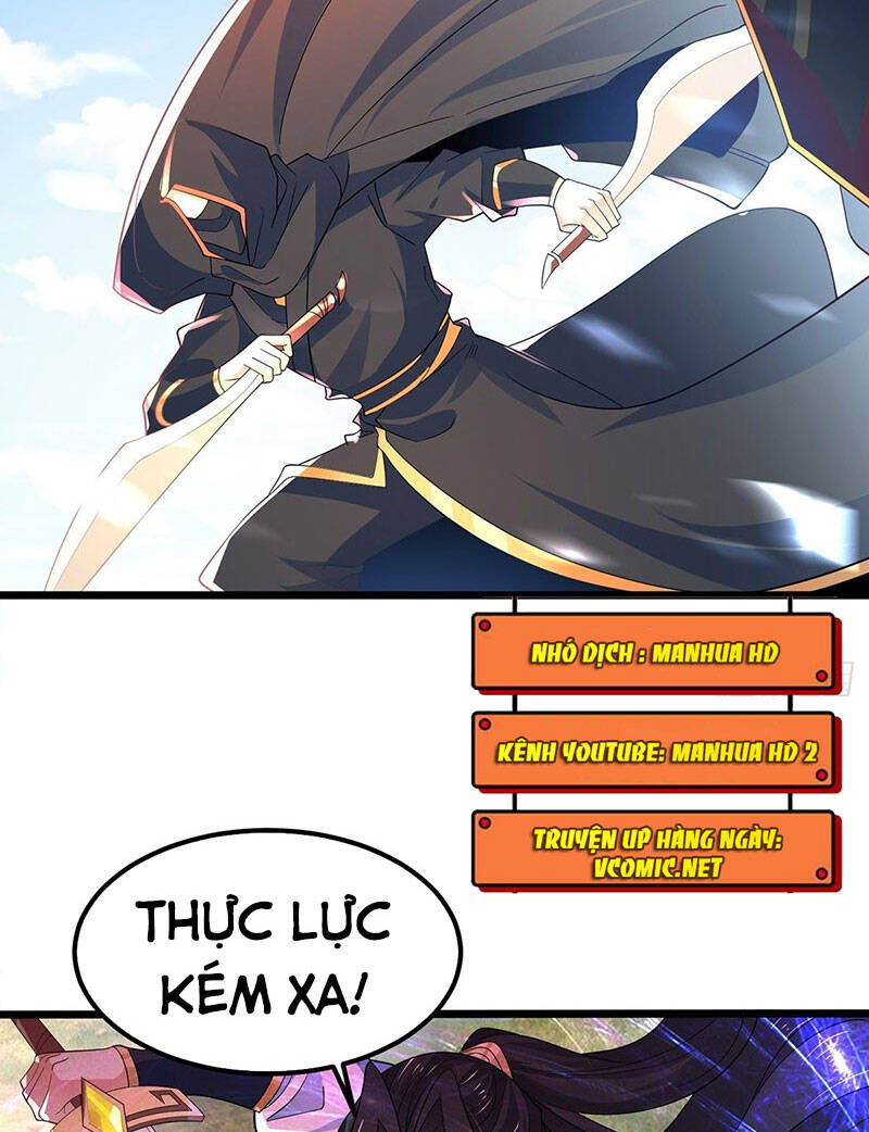 Tân Hỗn Độn Kiếm Thần Chap 44 - Next Chap 45