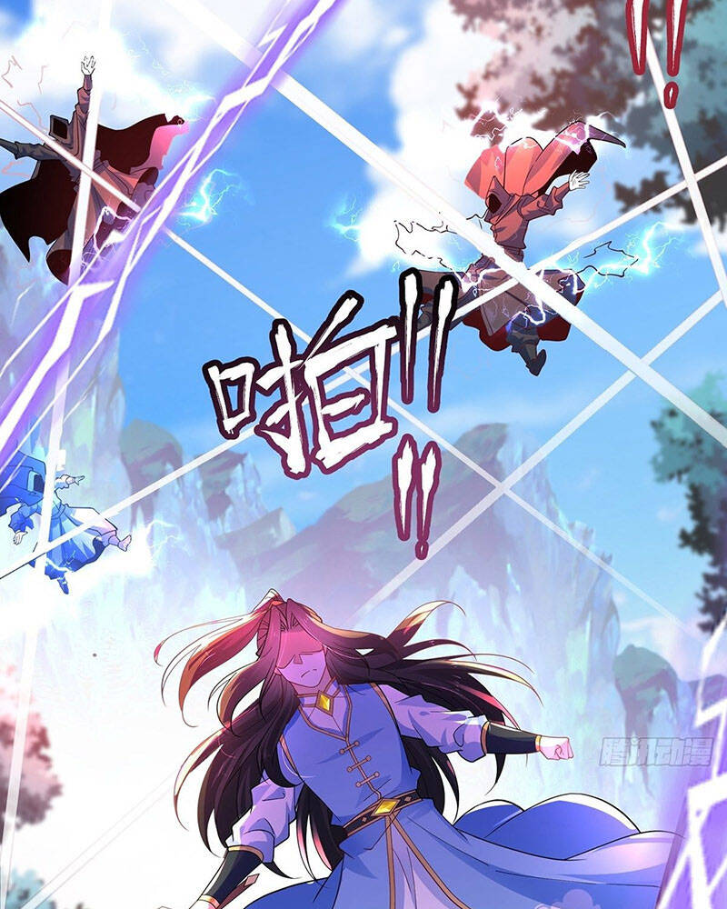 Tân Hỗn Độn Kiếm Thần Chap 44 - Next Chap 45