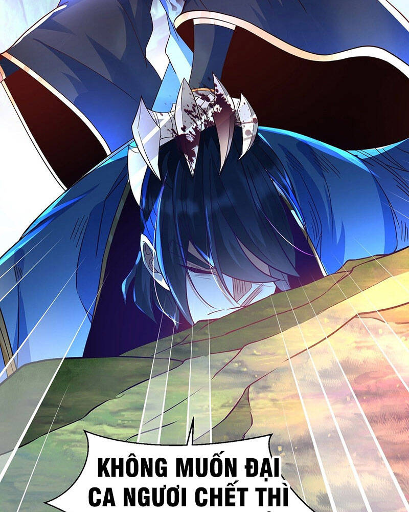 Tân Hỗn Độn Kiếm Thần Chap 44 - Next Chap 45