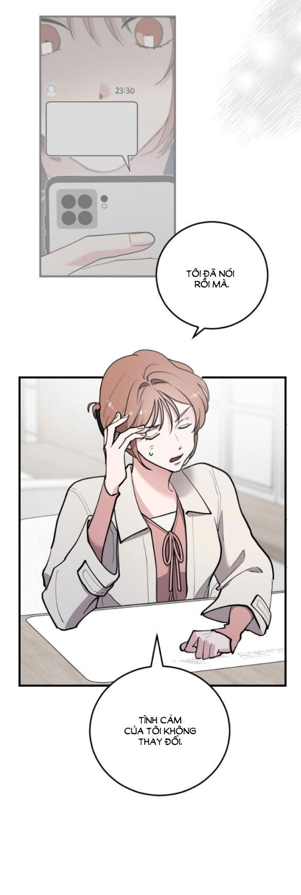 Tân Hôn Mệt Mỏi Của Trưởng Phòng Chap 442 - Next Chap 443