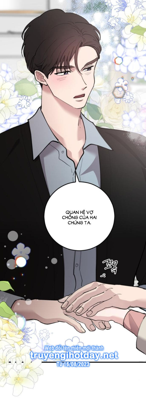 Tân Hôn Mệt Mỏi Của Trưởng Phòng Chap 442 - Next Chap 443