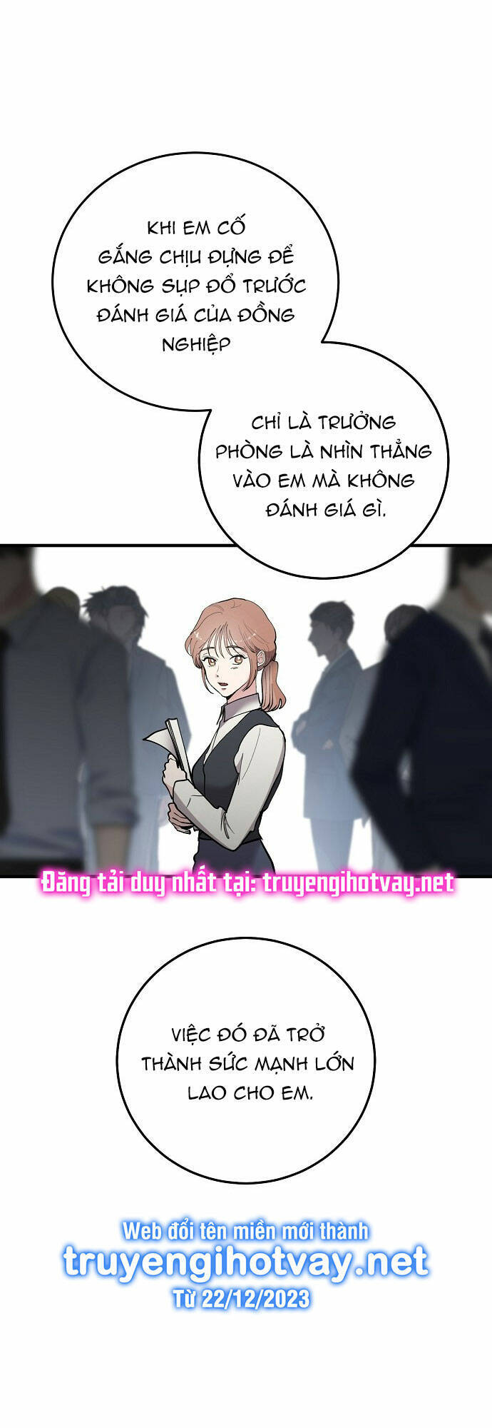 Tân Hôn Mệt Mỏi Của Trưởng Phòng Chap 581 - Next Chap 582