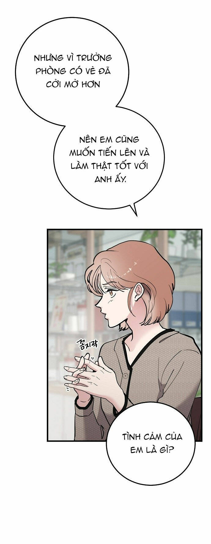 Tân Hôn Mệt Mỏi Của Trưởng Phòng Chap 581 - Next Chap 582
