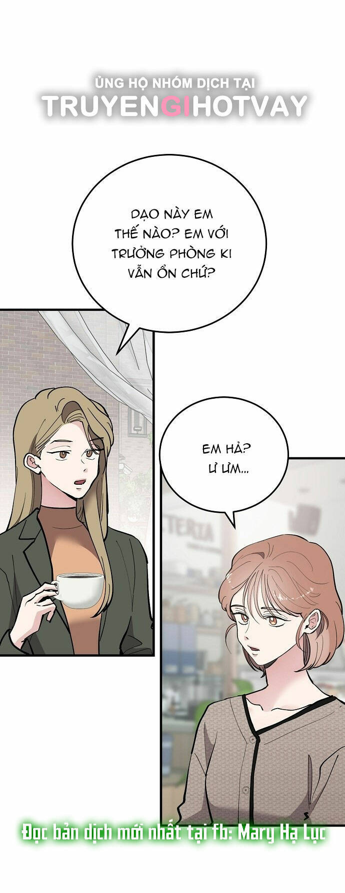 Tân Hôn Mệt Mỏi Của Trưởng Phòng Chap 581 - Next Chap 582
