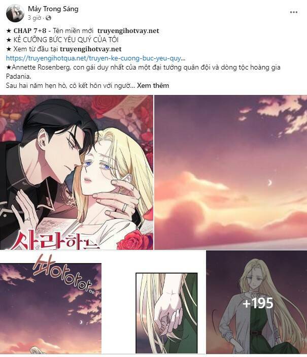 Tân Hôn Mệt Mỏi Của Trưởng Phòng Chap 581 - Next Chap 582