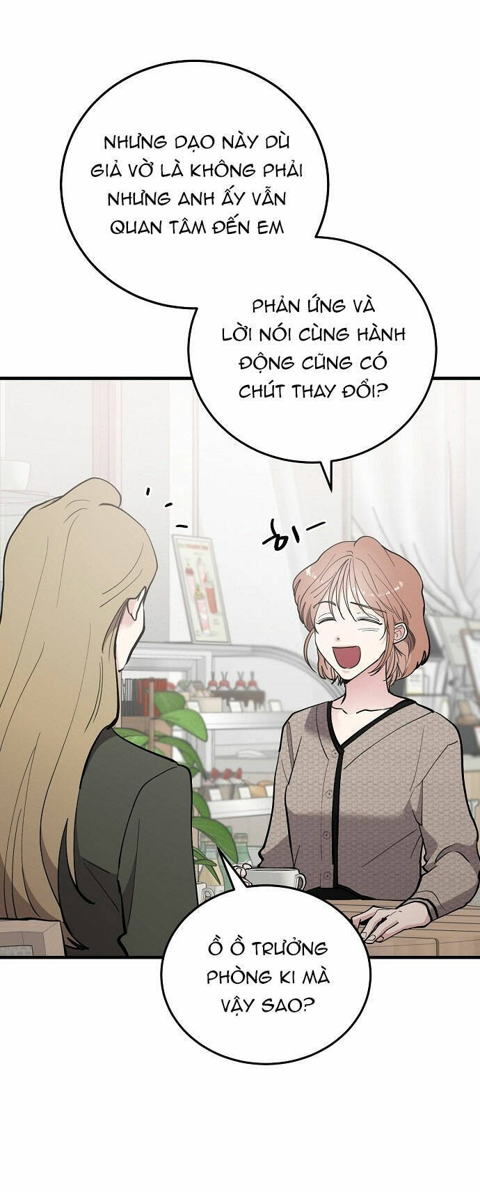 Tân Hôn Mệt Mỏi Của Trưởng Phòng Chap 581 - Next Chap 582