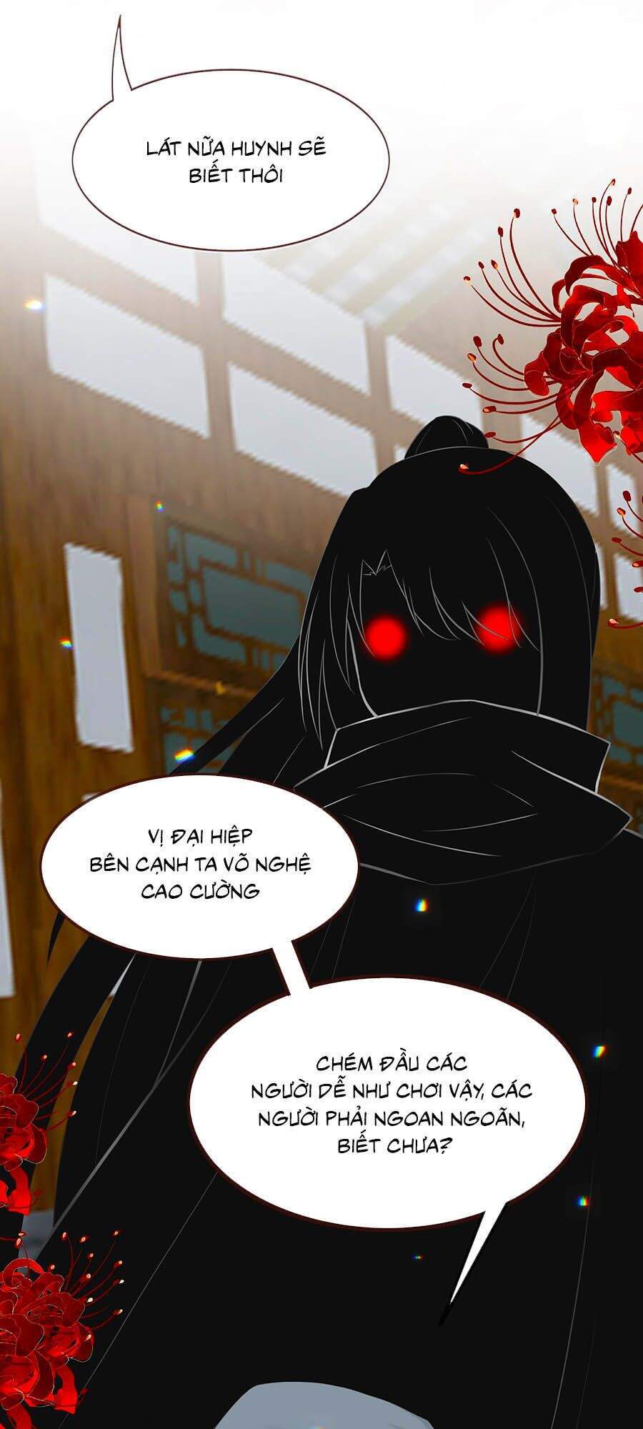 Tận Kiển Minh Thần Chap 22 - Next Chap 23