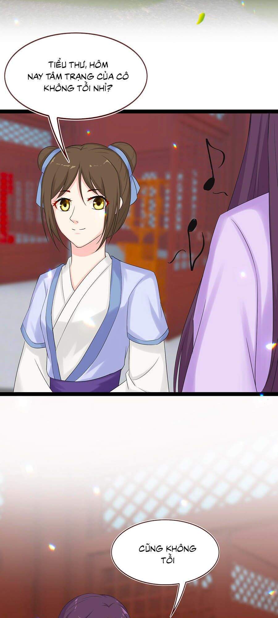 Tận Kiển Minh Thần Chap 22 - Next Chap 23